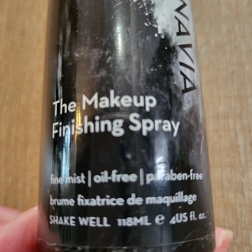 Skindinavia The Makeup FINISHING SPRAY 4 oz/118mL
